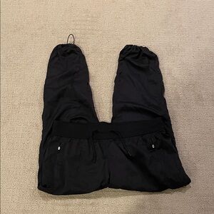 The North Face Women's Black Wind Pants
